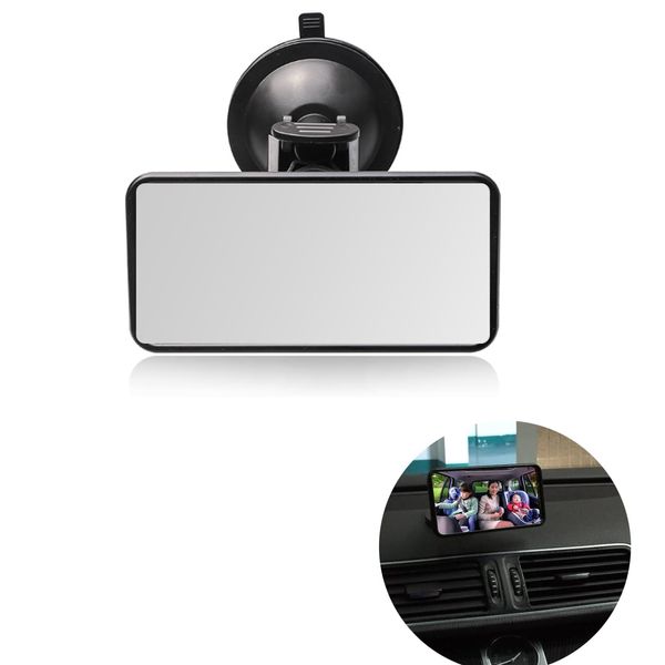 Rear View Mirror for Driving Test - Instructor and Examiner Car Mirror for Learners
