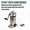 LEM Sausage Stuffing Kit