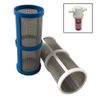 3X Bouncer Mac Daddy Replacement Screens Pack of 2-50 & 80 Mesh