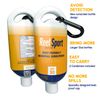 Hidden Flask Set | 2-Pack 12Oz (24Oz Total) Secret Alcohol Containers