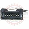 7 Way for Bosch Mass Air Flow MAF / Ignitor Plug Connector Pigtail