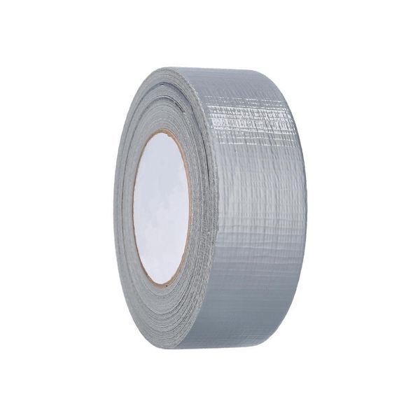 2" x 60 Yards Silver Heavy Duct Tape 6 MIL Utility Grade Adhesive Tapes 6 Rolls