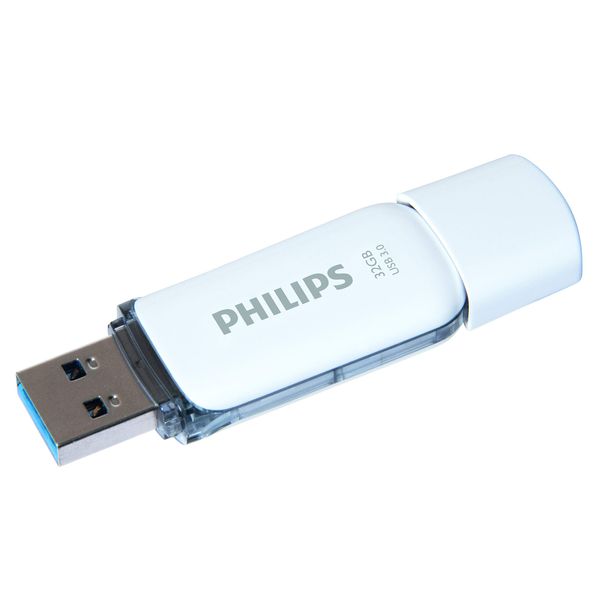 Philips - Snow Edition - 32 GB USB 3.0 - Schattengrau