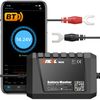 Portable ANCEL BM300 12V Car Battery Tester Bluetooth For Mobile IOS Android 