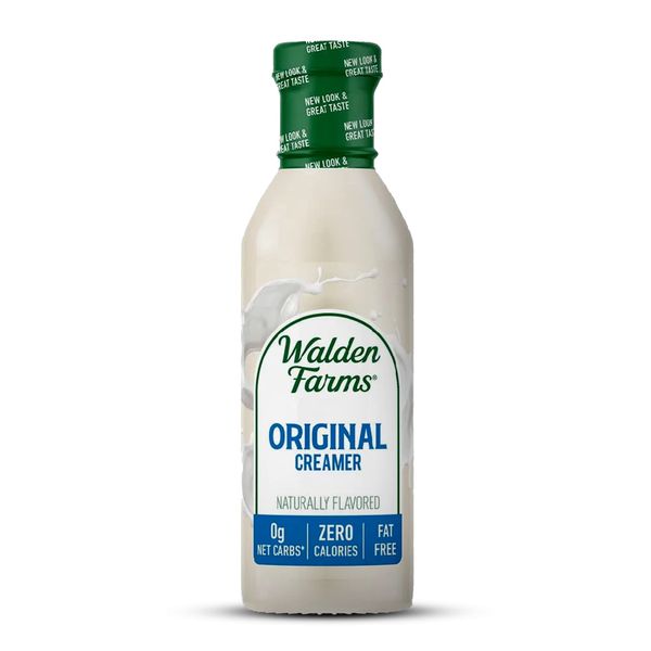 Walden Farms Original Cream Coffee Creamer 355ml