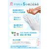 Kitolala Cotton Gloves, Supervised by Nurses in Beauty Dermatology, Gentle Gloves, Rough Hands, Moisturizing Gloves, White Gloves, Sleeping, Night Gloves, Women's, Kids, 4, M
