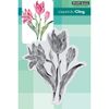 Penny Black Cling Rubber Stamp - First Waltz 40-536