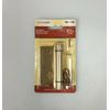Gate House 3.5 in Brass Finish Spring Hinge Square Cornered 3-1/2 in