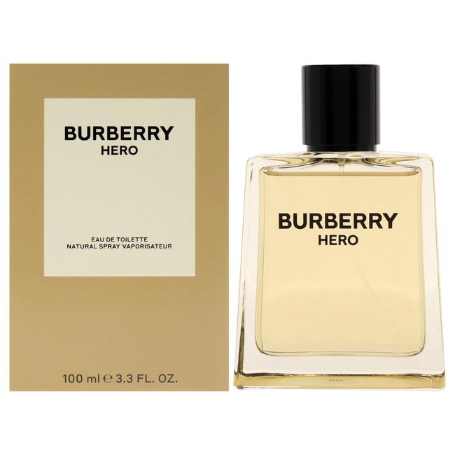 Burberry Hero Edt 100 ml Erkek Parfüm Renksiz BEDENSIZ