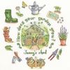 Bothy Threads Counted Cross Stitch Kit - How Does Your Garden Grow?