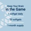 Life Extension Cognitex Basics 30 Softgels