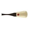 Flexcut Palm V-Tool, High Carbon Steel, Solid Ash Handle, 3/8 Inch, 70 Degrees (FR403)