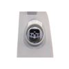 For 1995-1999 Mitsubishi Eclipse Side Marker Light Passenger Side MI2551105 For MB882124