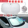 For Toyota Highlander Windshield Sun Shade Window Foldable UV Block Cover