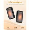 Rechargeable Hand Warmers 2 Pack Fast Heating NTC Temperature Control