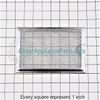 LG Microwave Grease Filter 5230W1A012E