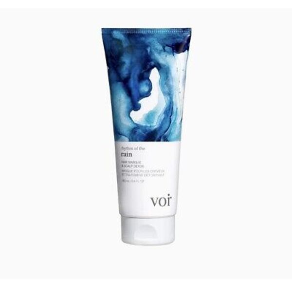 Voir Rhythm of the Rain Hair Masque & Scalp Detox 6.8 fl oz