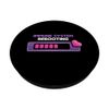 Lupus Awareness Support Purple Lupus Funny Immune System PopSockets Swappable PopGrip
