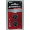 Dorcy 2016 Lithium Coin Cell Battery 2CT