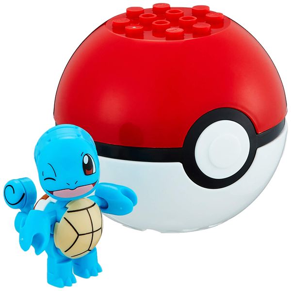Mega Construx Pokémon Squirtle