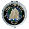 Haig Scottish Clan Compact Mirror
