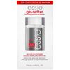 Essie Gel Setter Top Coat Effetto Gel, Trasparente