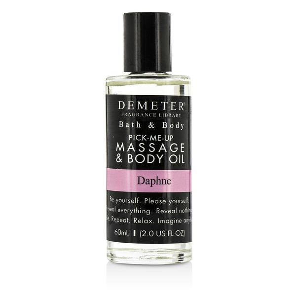 Demeter Daphne Massage & Body Oil 60ml/2oz
