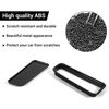 Gear Shift Storage Trim Center Console Organizer Panel For Dodge Charger 2015+