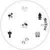 MoYou Image Plate Number 110
