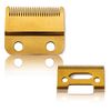 Fagaci Replacement Hair Clipper Blades Gold