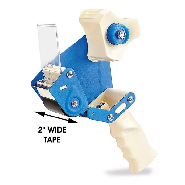 Uline Tape Dispenser H-150 2" Side Load Industrial Packing Gun Shipping - NEW