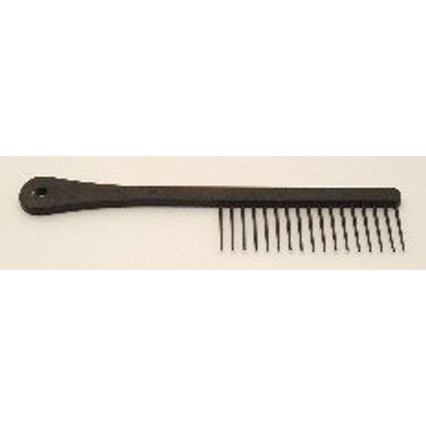 Spratts comb 69 black