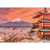 Cheatwell Games World's Smallest 1000 Piece Puzzle Mount Fuji