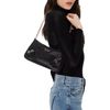 GUESS Bramina Top Zip Shoulder Bag Black, black
