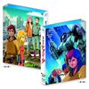 Genesis of Armoire Mospeeda Blu-ray Box