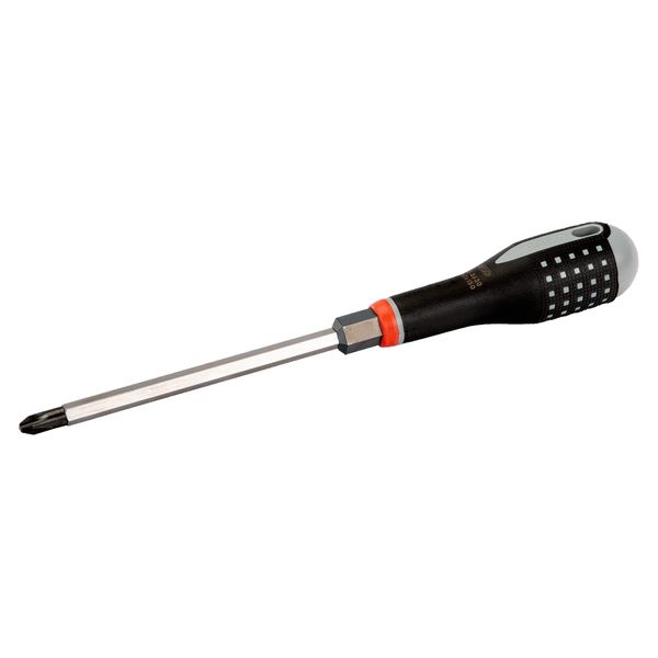 BAHCO BE-8640 14 1/4 Inch Ergo Phillips Screwdriver with Bolster