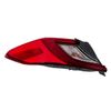 Driver Left Side Tail Light For 2025 Toyota Camry LE SE Halogen Outer Tail Lamp