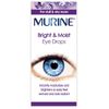 Murine Bright & Moist 15ml (2 Pack)