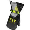 Cascade Mittens Black/Grey/Hi Vis 3x