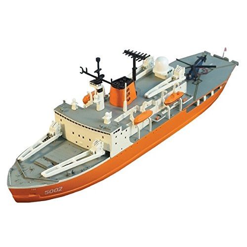 フォーサイト シールズモデルズ 1/700 南極観測船 砕氷艦 しらせ AGB5002 プラモデル SMP009