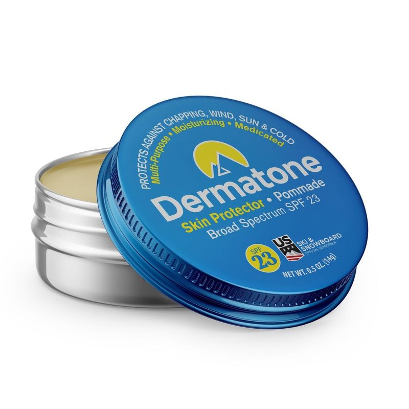 Dermatone Skin Protector Balm | Sun, Wind, Cold, Chapping & Frostbite ...