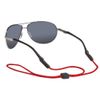 Chums 3mm Universal Fit Rope Eyewear Retainer, Red