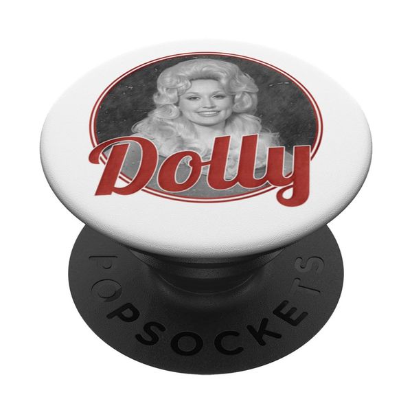 The Classic Dolly Parton PopSockets Standard PopGrip