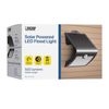 Feit Electric Motion-Sensing Solar Powered LED Black Security Light