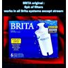 BRITA water Filter 6 Cup Pitcher W 1 Filter and 6 Extra Filters BUNDLE DEAL