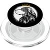Gordon Setter with Crown PopSockets PopGrip for MagSafe