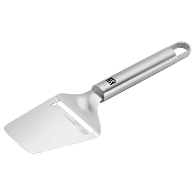 Zwilling Zwilling 37160-020 Zwilling Pro 37160-020 Cheese Slicer, Stainless Steel Slicer, Dishwasher Safe, Silver