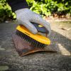 Roughneck ROU52050 Block Wire Brush with Handle