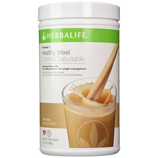 Herbalife formula 1 nutritional shake mix