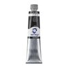 Van Gogh Ölfarbe, 200ml Tube, Lampenschwarz 702
